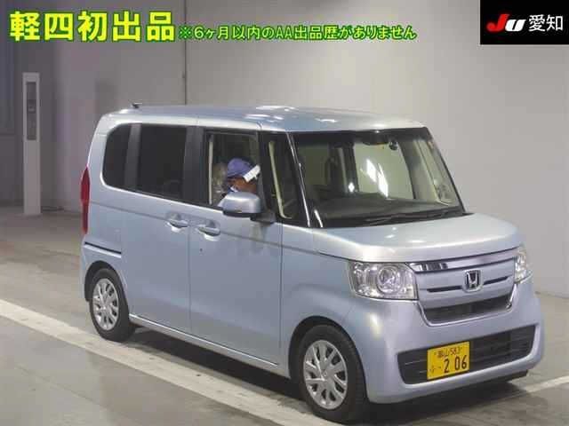 2540 Honda N box JF3 2019 г. (JU Aichi)